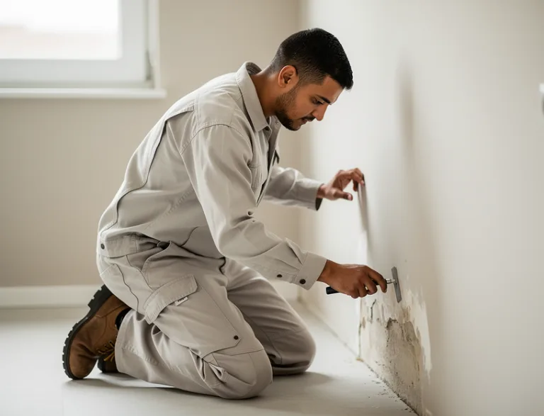 Damp Treatment service in Denver